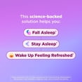 OLLY Restful Sleep Gummies, Blackberry, 110 ct.