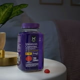 Member’s Mark Melatonin Gummies, 5 mg, Strawberry, 200 ct.