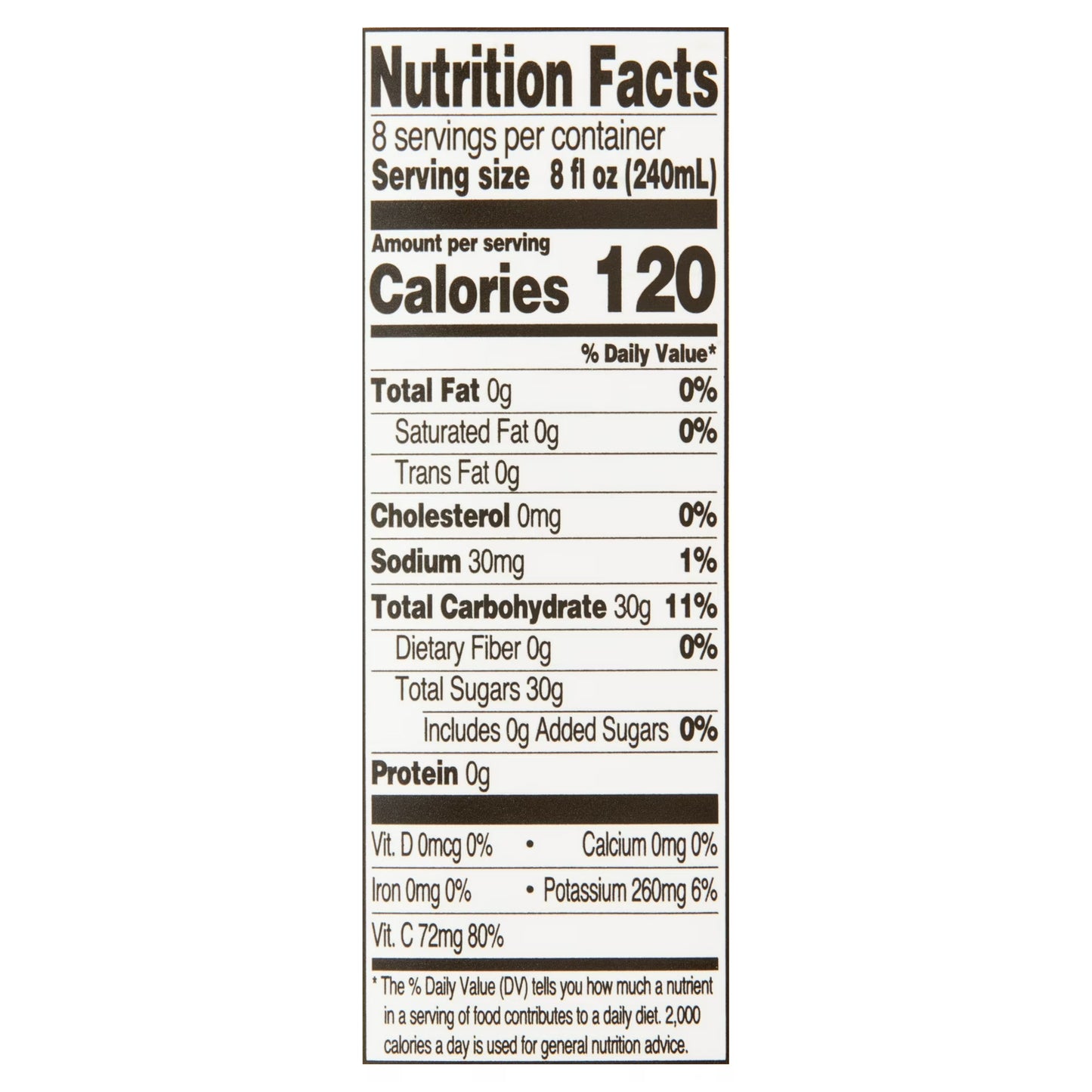 (3 pack) Great Value Pear 100% Juice, 64 fl oz (Shelf Stable)
