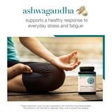 Youtheory Ashwagandha 1000 mg. Vegetarian Capsules, 150 ct.