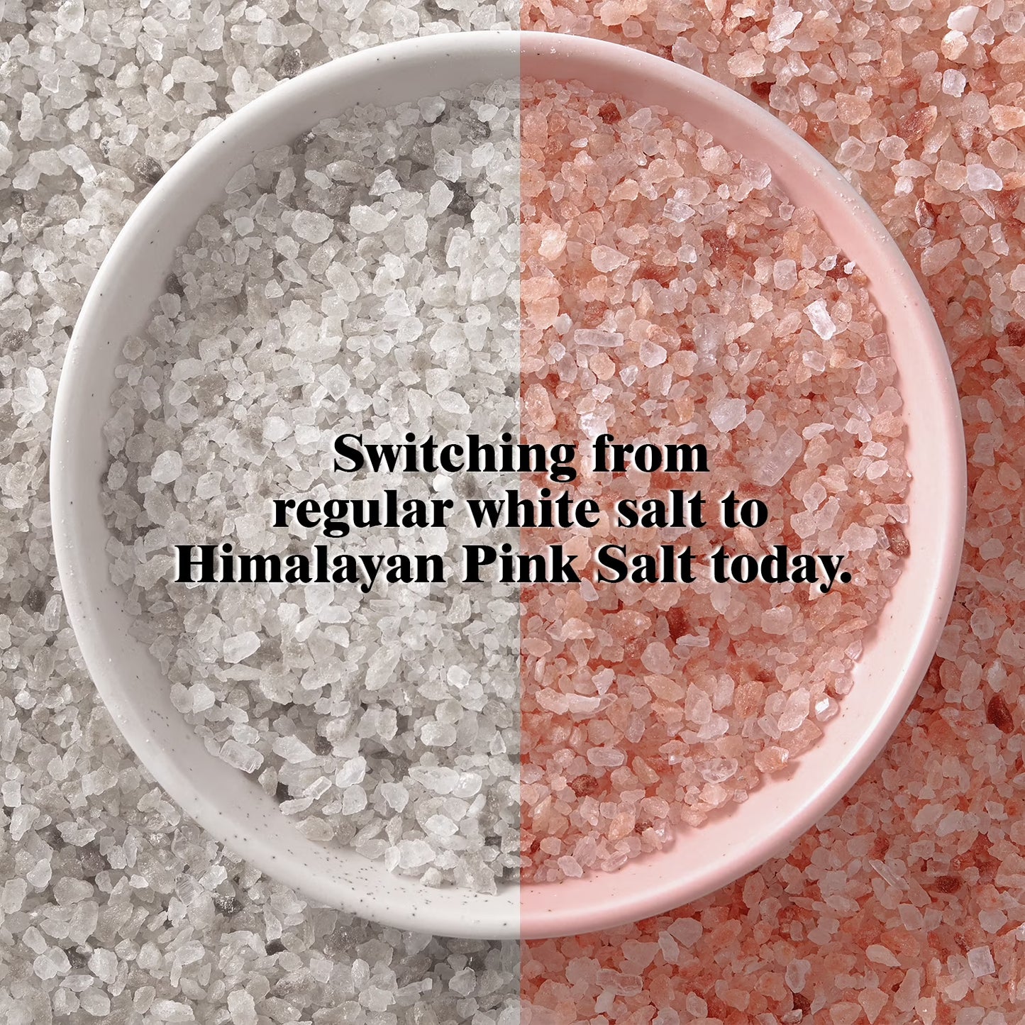 Himalayan Chef Himalayan Pink Salt Fine Grain, Plastic Jar-5 lbs