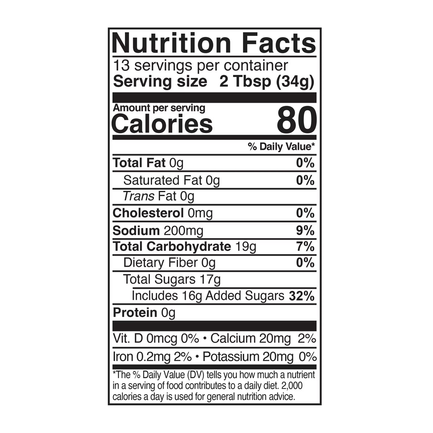 Kinder's Gold Label Sweet Honey BBQ Sauce for Meat and Vegetables, 15.7 oz Bottle
