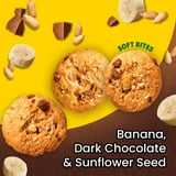 belVita Energy Snack Bites, Banana, Dark Chocolate and Sunflower Seed, 5 oz