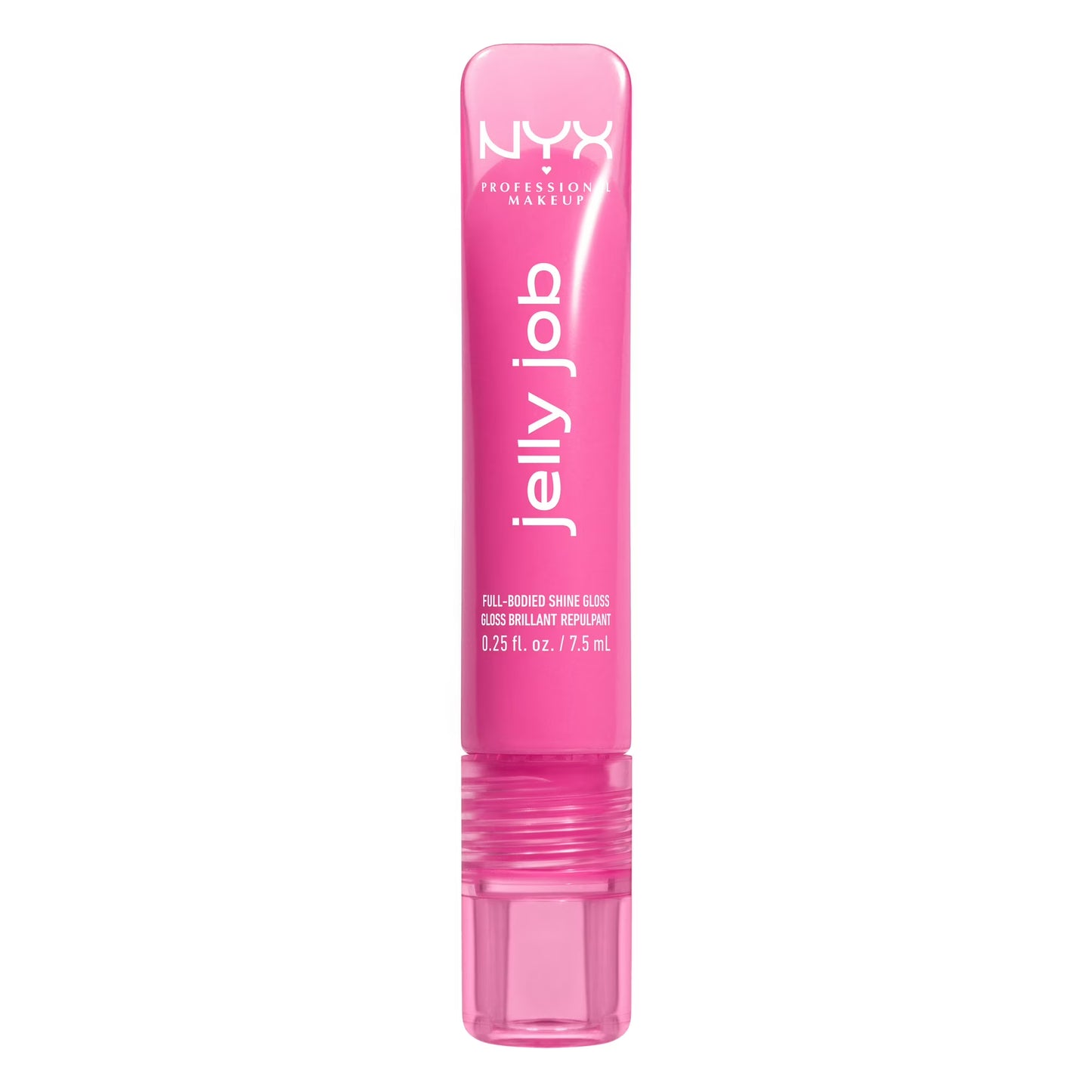 NYX Professional Makeup Jelly Job Lip Gloss, Jelly Icing 11
