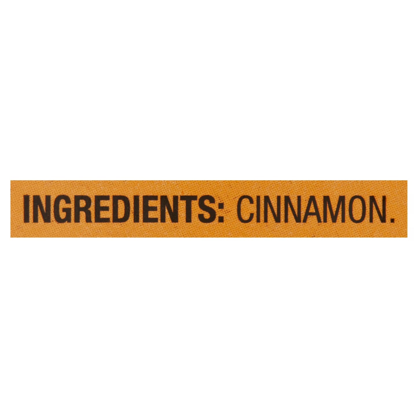 Great Value Ground Cinnamon, 18 oz