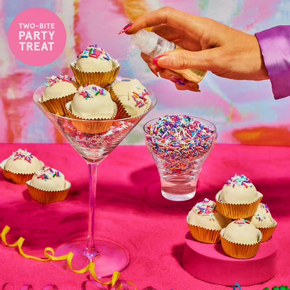 Let’s Glow Cake Bite Decorating Kit