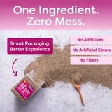 (2 pack) BetterBody Foods Organic Chia Seeds, 2.0 lb, 30 Servings