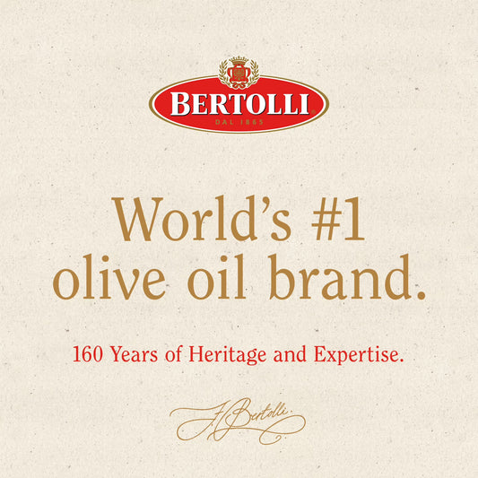 Bertolli Olive Oil, Extra Light, 50.7 fl oz