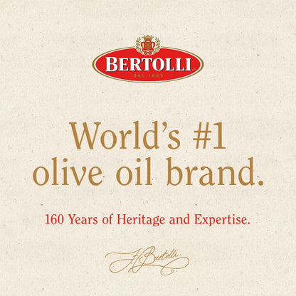 (4 pack) Bertolli Olive Oil, Extra Light, 50.7 fl oz