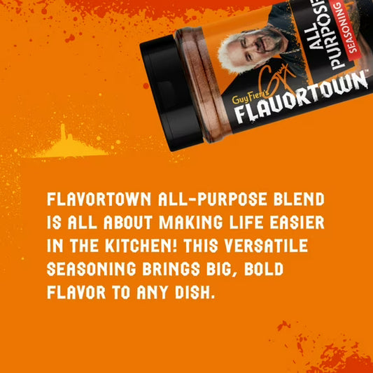 Flavortown All Purpose Seasoning 5 oz