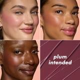 e.l.f. Soft Glam Cream Blush, Plum Intended, 0.31 oz