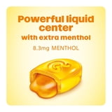 Ricola Throat Care Max Honey Lemon Cough Drops, 120 ct.