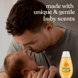 Johnson's Baby Shampoo with Aloe & Vitamin B5, Tear-Free, 3.4 fl. oz