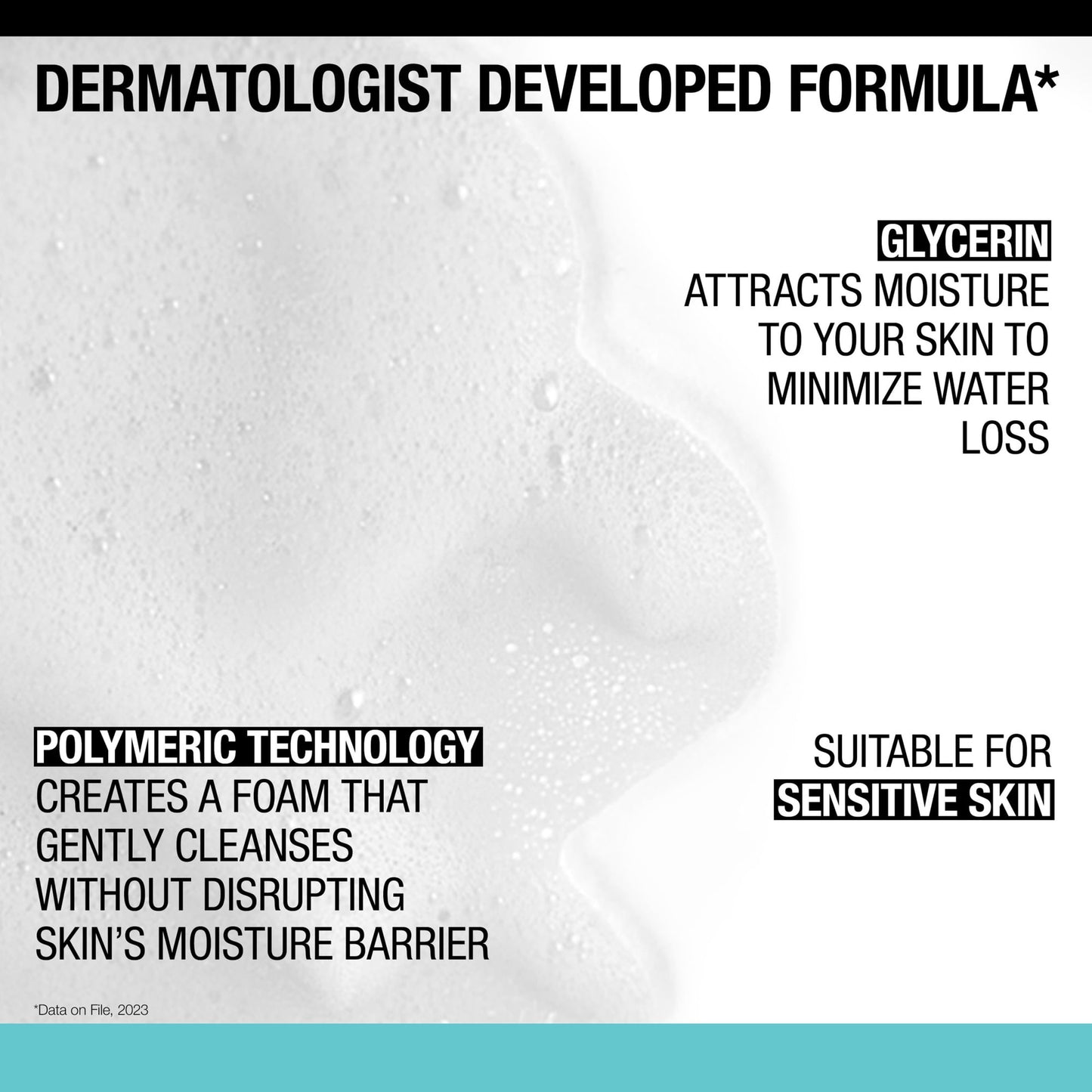 (2 pack) Neutrogena Ultra Gentle Foaming Facial Cleanser, Daily Face Wash, 12 fl. oz