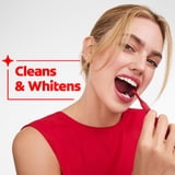 Colgate Optic White Charcoal Soft Toothbrush for Adults, 1 Pack