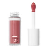 (2 pack) e.l.f. Camo Liquid Blush, Cheeky Lychee, 0.13 fl oz