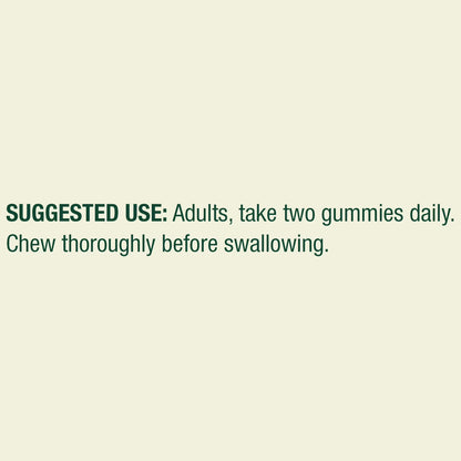 Spring Valley CoQ10 Adult Gummies, 200 mg, 60 Count
