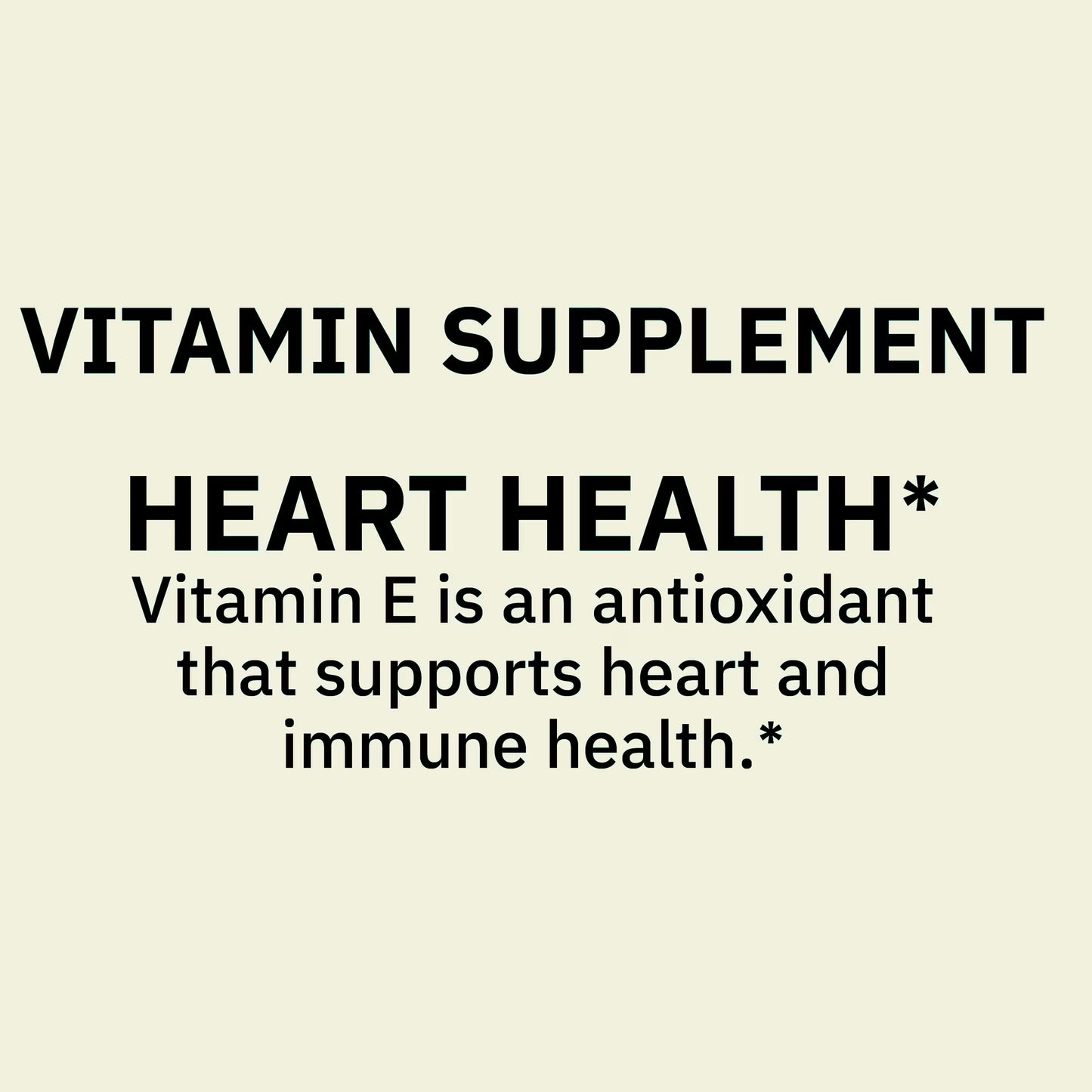Spring Valley Vitamin E 180 mg Softgels for Heart Health, 200 Count