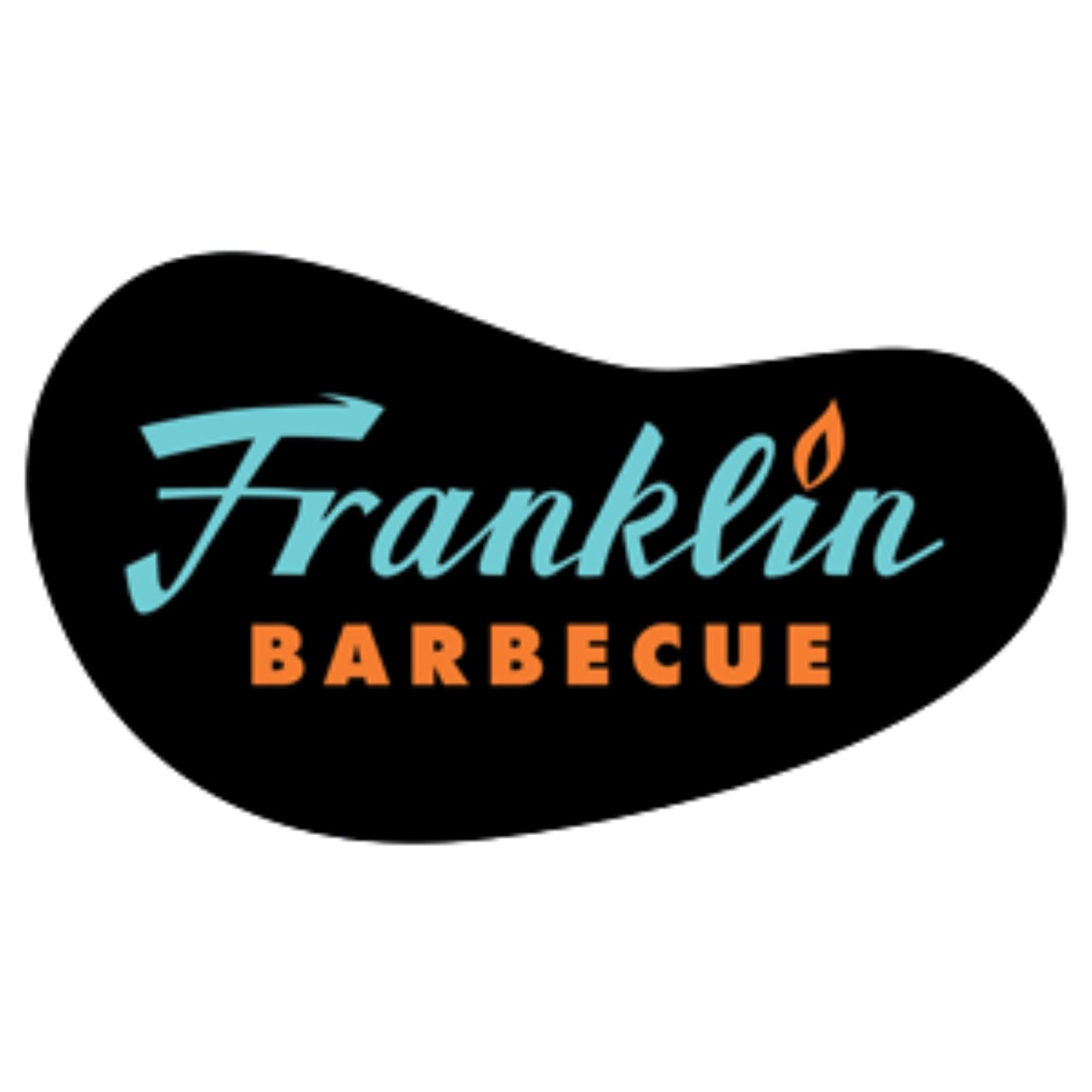 Franklin Barbecue Vinegar BBQ Sauce, 18 oz, Gluten Free, Carolina-Style