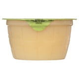 Mott's No Sugar Added Applesauce, 3.9 Ounce Cups, 18 Count