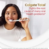 Colgate Total Active Prevention Whitening and Charcoal Toothpaste, Mint, 5.1 oz