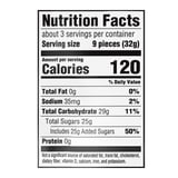 SOUR PATCH KIDS Watermelon Soft & Chewy Candy, 3.6 oz