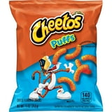 Cheetos Variety Pack Cheese Flavored Snack Chips, 1oz Bags, 40 Count Multipack