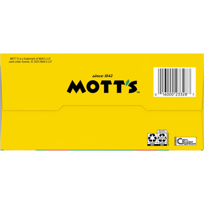 Mott's Apple Cinnamon Cereal, Made with Apple Puree, Whole Grain, Family Size, 20.8 oz