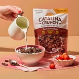 Catalina Crunch Protein Cereal, Dark Chocolate 9 oz