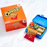 Cheetos Crunchy Cheese Flavored Snacks, 1 oz 10 Count