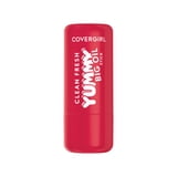 COVERGIRL Clean Fresh Yummy Big Oil Stick - 140 My Strawbooty, 0.28 OZ./ 8g