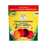 BeeKeeper's Naturals Kid's Propolis Throat Soothing Pops, 30 ct.