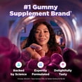 OLLY Restful Sleep Gummies, Blackberry, 110 ct.
