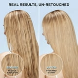 L'Oreal Paris Ever Pure Clarifying Shampoo with Vitamin C, Glycine, for All Hair Types, 6.8 fl oz