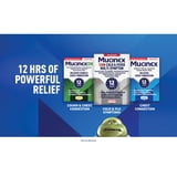 Mucinex 12 Hour Cold and Flu Medicine for Adults, 50 Tablets