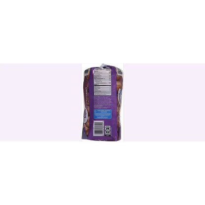 Great Value Pre-Sliced Cinnamon Raisin Bagels, 20 oz, 6 Count