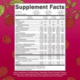 MaryRuth's Liquid Morning Multivitamin, Raspberry, 22 fl. oz., 2 pk.