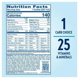 Glucerna 12g Protein Shake, Creamy Chocolate Delight 8 fl. oz., 24 pk.