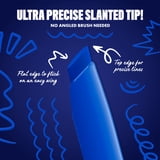 NYX Professional Makeup Epic Inky Stix Mechanical Cream Matte Gel Eyeliner, Cobalt Click 06