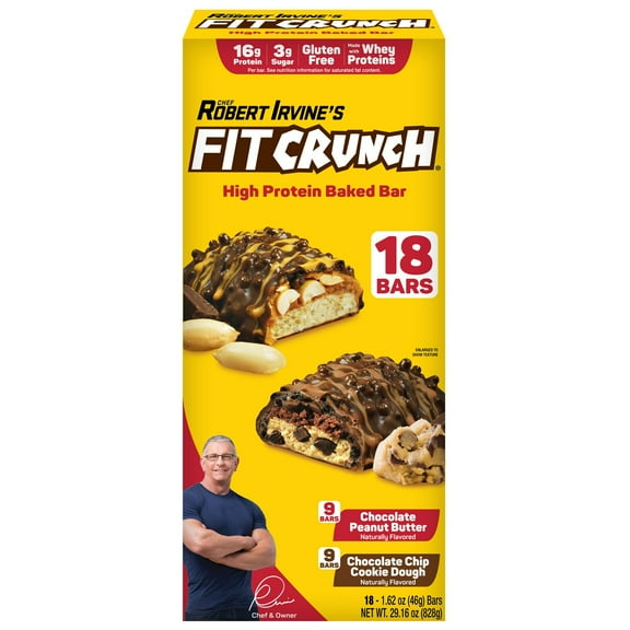 Built Bar Puff & Chunk Protein Bars, Variety Pack, 13 ct.