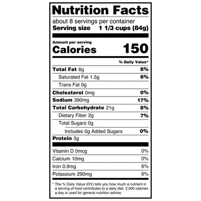 Great Value Seasoned Curly Fries, 24 oz (Frozen)