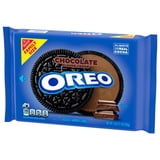 OREO Chocolate Creme Chocolate Sandwich Cookies, Family Size, 18.71 oz
