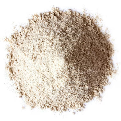 Organic Barley Flour, 25 Pounds - Non-GMO, Kosher, Raw, Vegan - by Food to Live