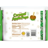 Tootsie Caramel Apple Pops, 9.4 oz. Gluten Free, Peanut Free. Contains Milk and Soy.
