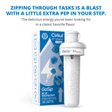 Cirkul GoSip Blue Raspberry Flavor Cartridge, Drink Mix, 1-Pack