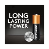 Duracell AA Alkaline Batteries 1.5v (2 Pack) MN1500 (LR6)