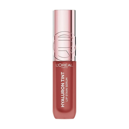L'Oreal Paris Hyaluron Tint Lip Stain, 640 Tea Time, 0.16 fl oz
