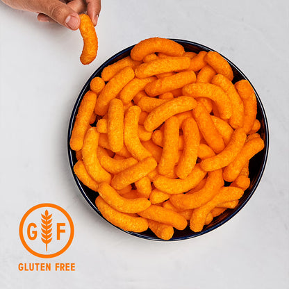 Cheetos Jumbo Puffs, 0.875 oz (40 Count)