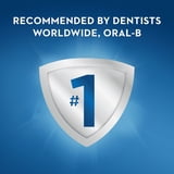 Oral-B Kids Toothbrush, Disney Princess Battery Toothbrush