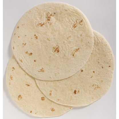 Marketside Authentic 6 Ingredient Flour Tortillas, Street Taco, 10 Count